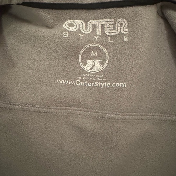 Outer Style jacket - Picture 6 of 8